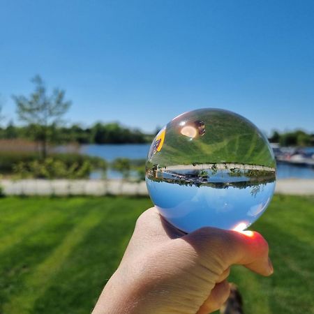 Farma Wolnej Chwili Villa Ślesin Dış mekan fotoğraf