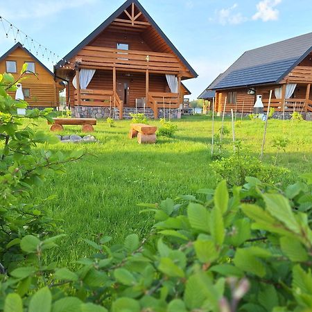 Farma Wolnej Chwili Villa Ślesin Dış mekan fotoğraf