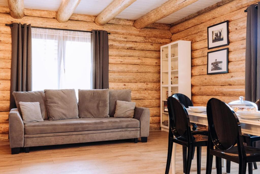 Farma Wolnej Chwili Villa Ślesin Dış mekan fotoğraf