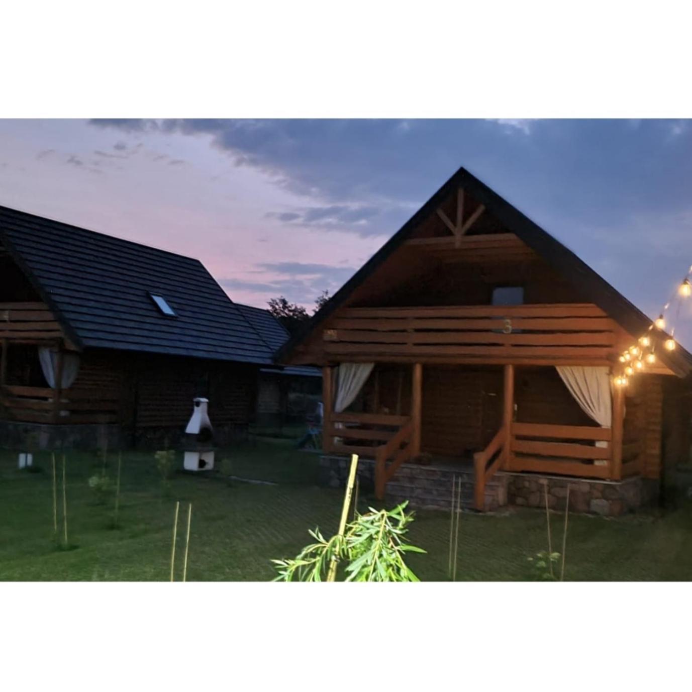 Farma Wolnej Chwili Villa Ślesin Dış mekan fotoğraf