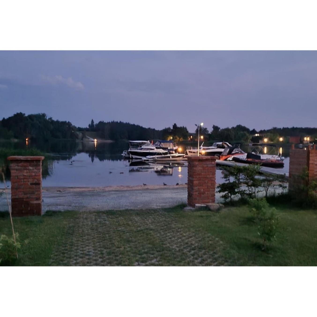 Farma Wolnej Chwili Villa Ślesin Dış mekan fotoğraf