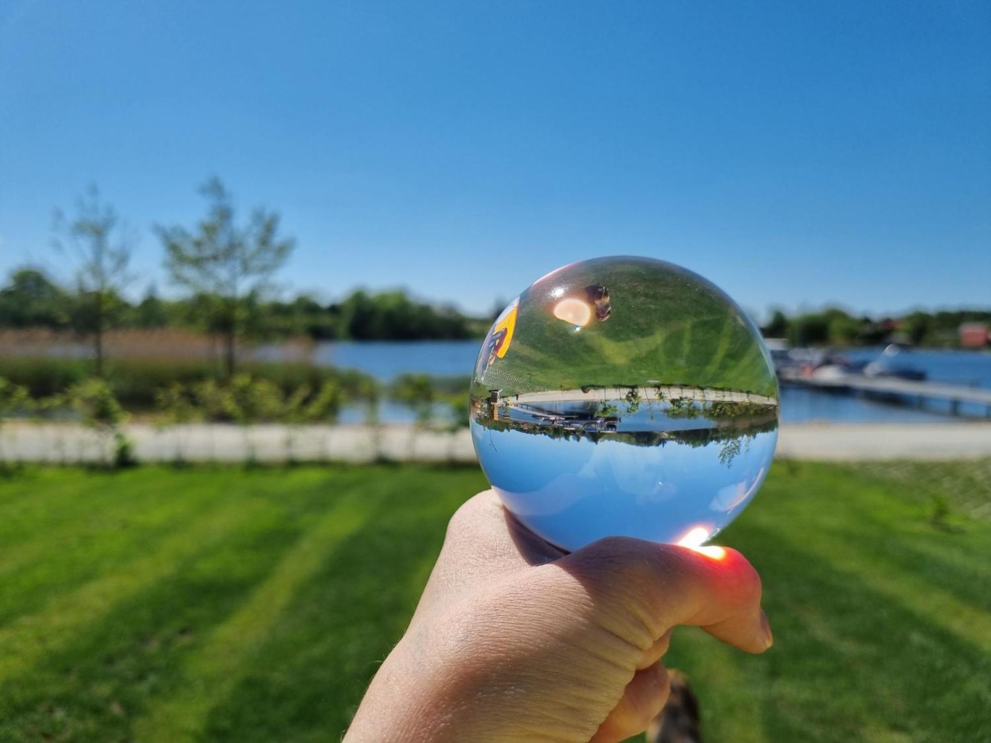 Farma Wolnej Chwili Villa Ślesin Dış mekan fotoğraf