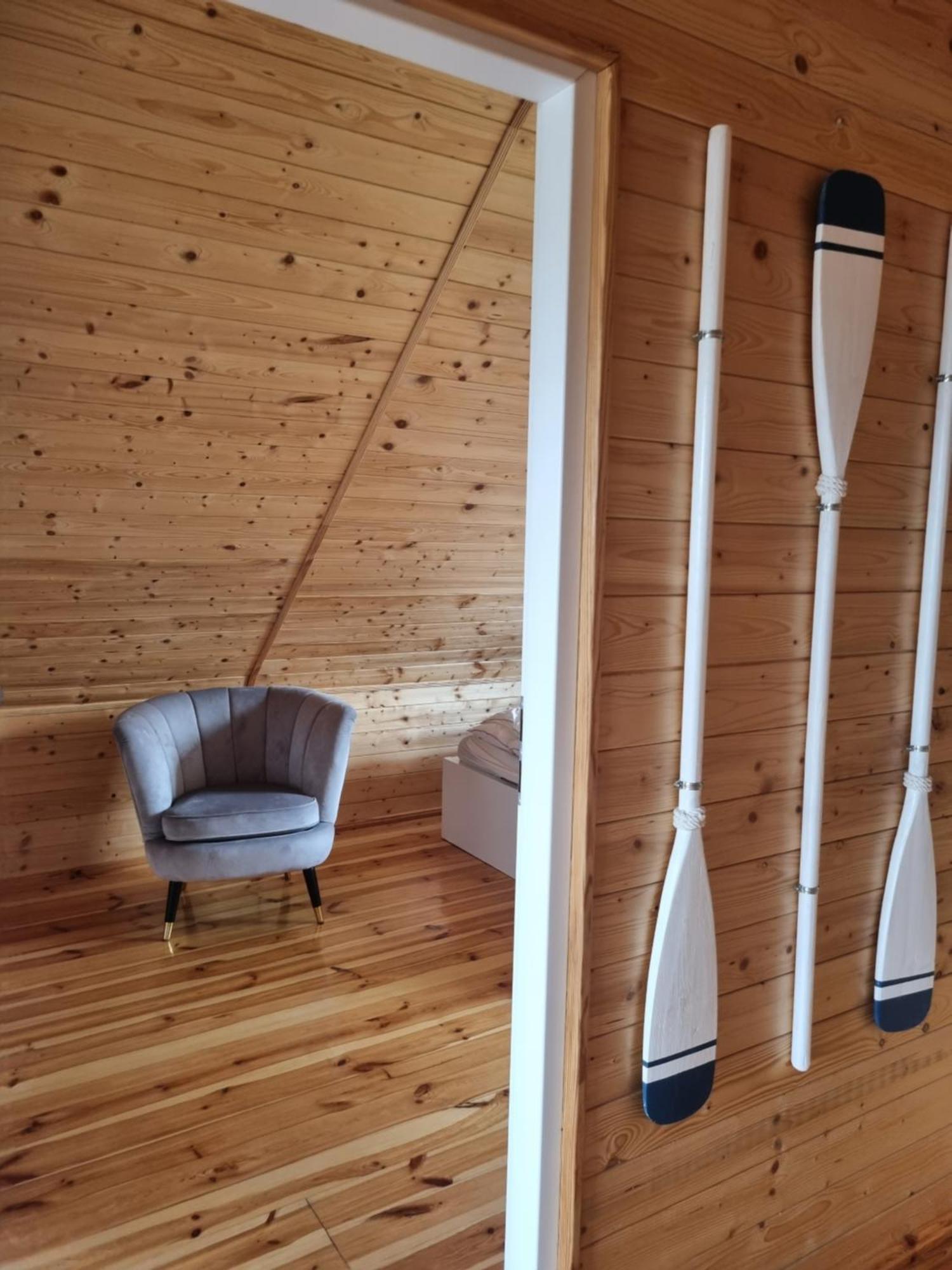 Farma Wolnej Chwili Villa Ślesin Dış mekan fotoğraf