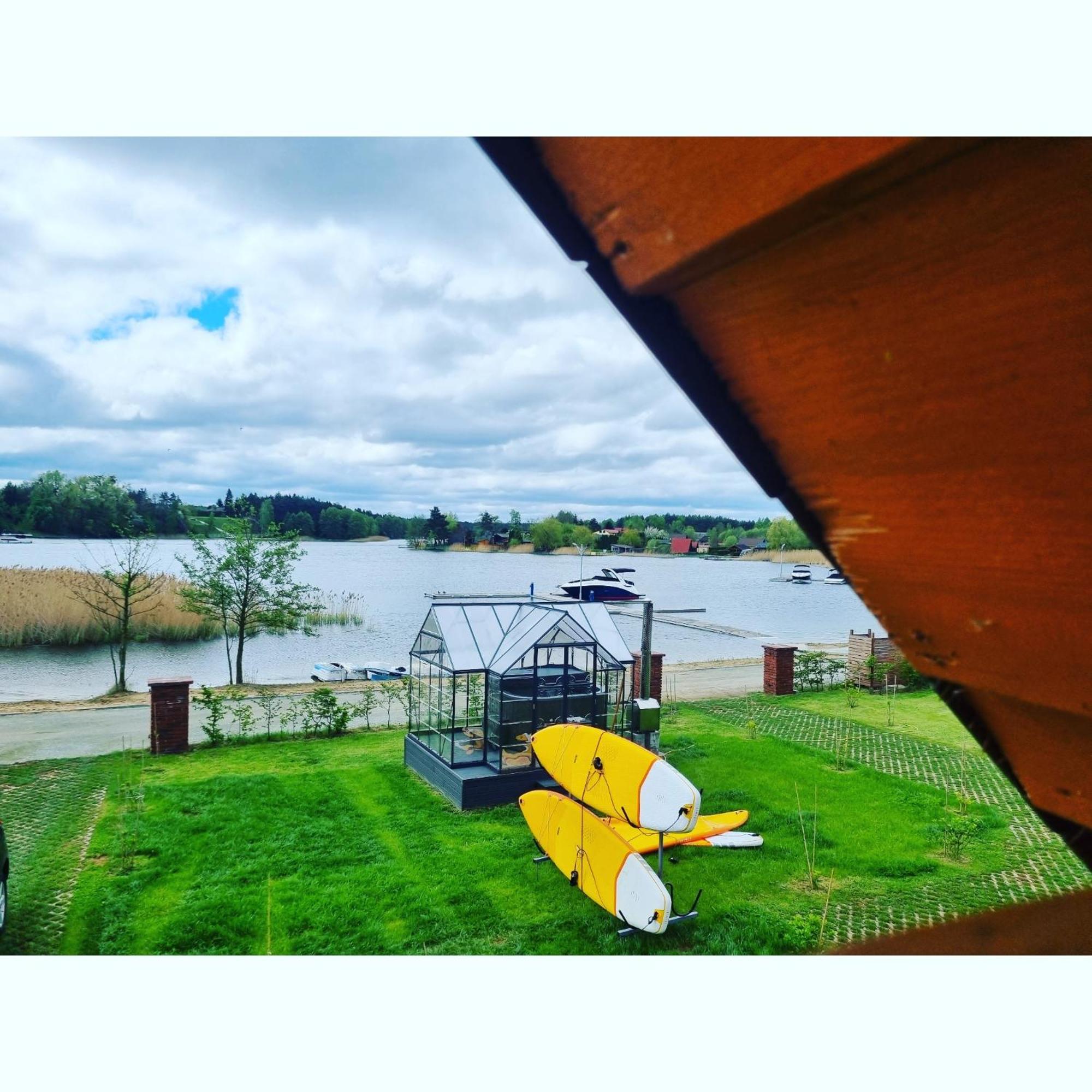 Farma Wolnej Chwili Villa Ślesin Dış mekan fotoğraf